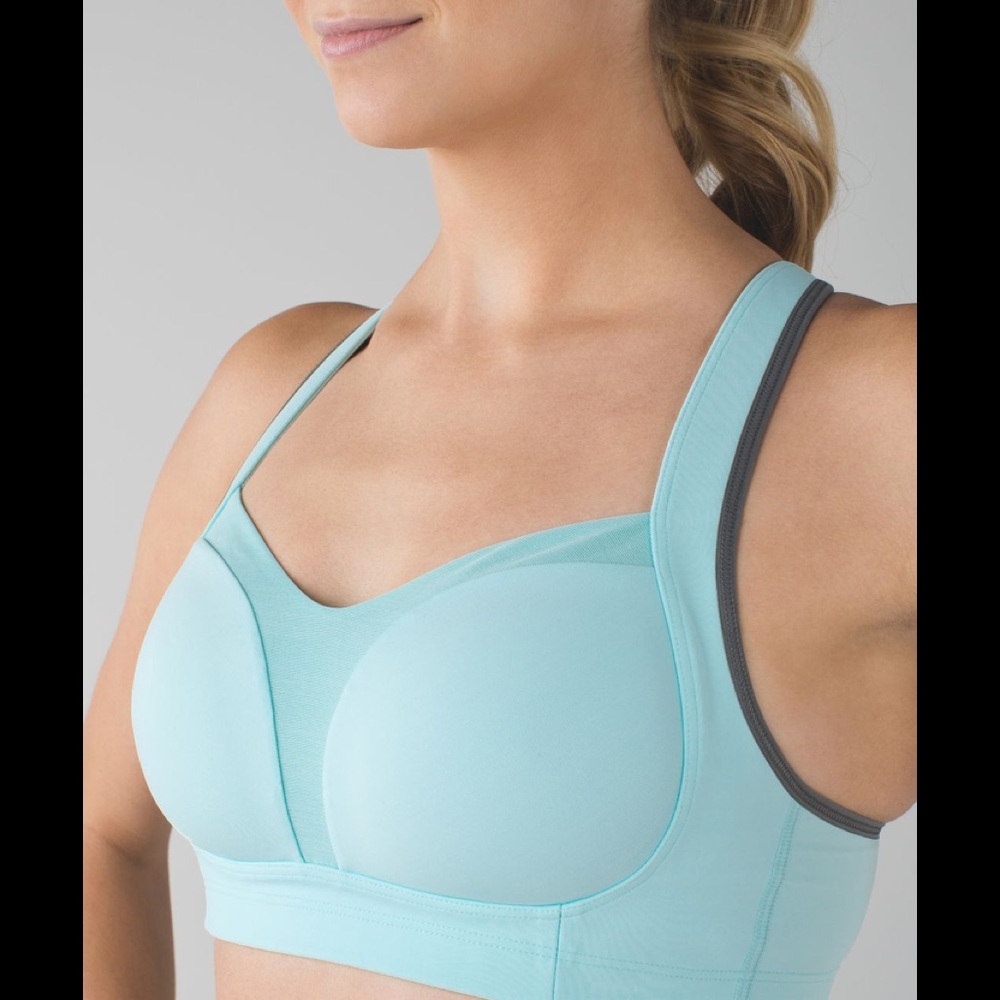 Lululemon Aquamarine TaTa Tamer